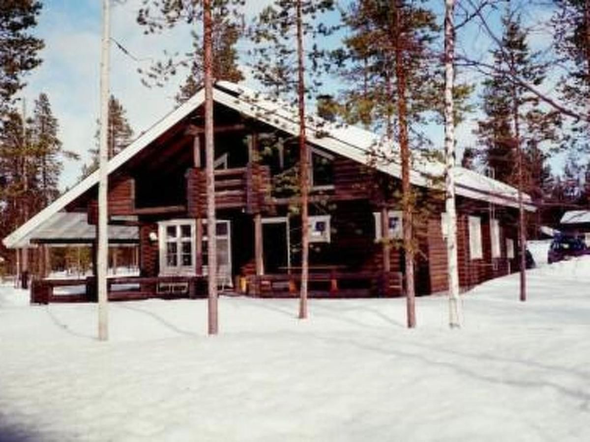 Дома для отпуска Holiday Home Karpalo Юллясярви-16