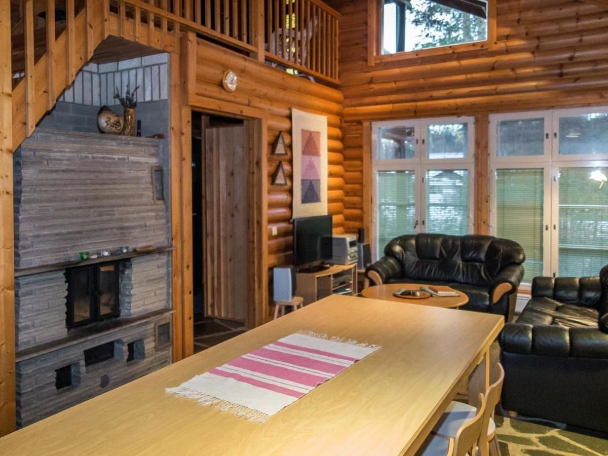 Дома для отпуска Holiday Home Karpalo Юллясярви-24