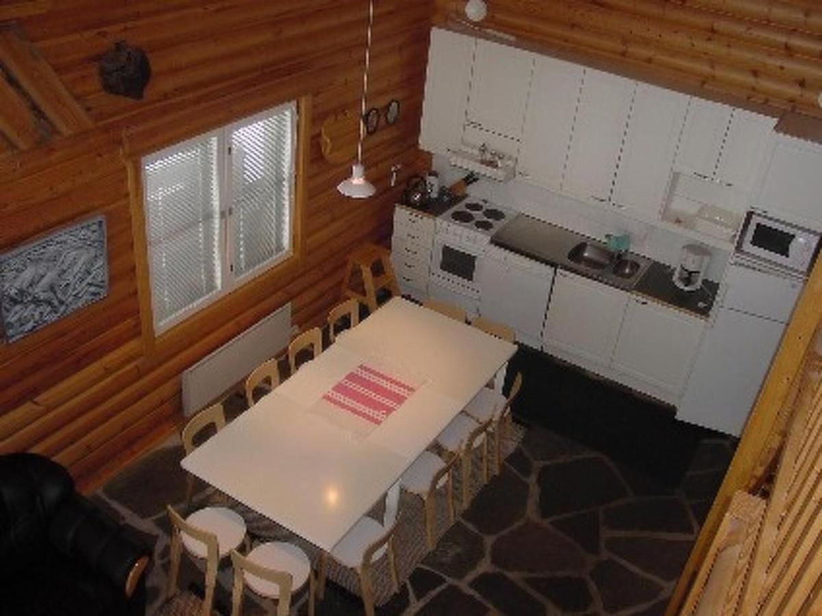 Дома для отпуска Holiday Home Karpalo Юллясярви-12